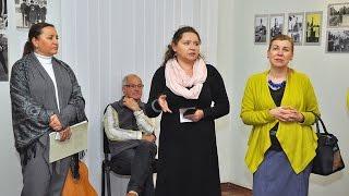 Відкриття фотовиставки «Харків в обличчях 20-21»
