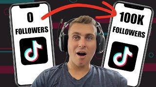 If You're a Small TikTok Creator Do This for FREE TikTok Followers! How to get Free TikTok Followers