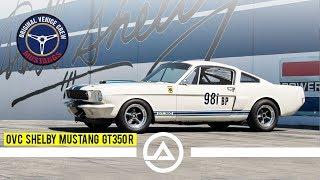 1965 Shelby GT350R | The Mustang They Wanted to Build