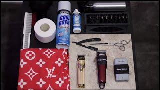 WHAT YOU NEED TO START CUTTING HAIR | MASE THE BARBER