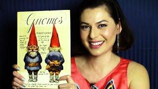 (ASMR) A Vintage Book About Gnomes!