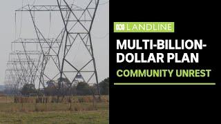 Clean energy super highway hits a roadblock | Landline| ABC News