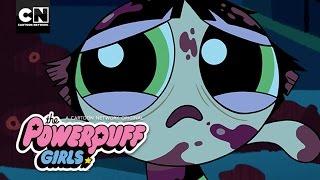 The Powerpuff Girls | It's Time to Clean Up! | Cartoon Network