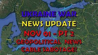 Ukraine War Update NEWS (20241119c): Geopolitical News