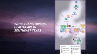 CHRISTUS Southeast Texas Health System - Our Story