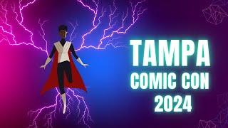 Tampa Comic Con 2024