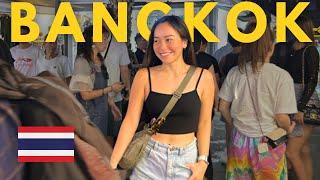 Bangkok Travel Guide 2024 | Jodd Fair, Chatuchak Weekend Market and more