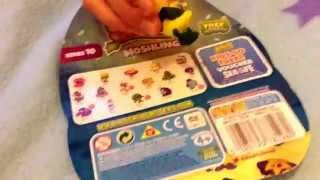 Series 10 moshi monsters figures blister pack