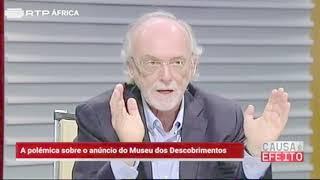 Debate sobre escravatura