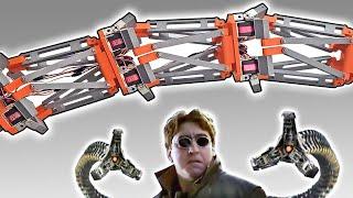 Building a better Doc Ock Tentacle