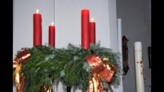 Gottesdienst am 4. Adventsonntag, 22.12.2024, Lk 1, 39–45