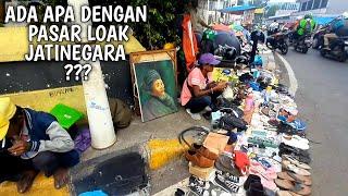 BARANG BEKAS, BARANG RUSAK, BARANG ANTIK.. SEMUA ADA DI PASAR LOAK JATINEGARA