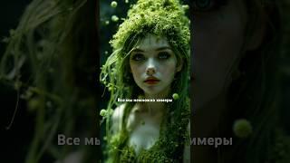 Мы знаем все о мхе. RaDeco. #мох #химера #bearwolf #radeco