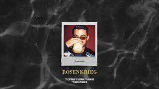 JAMULE X NIMO Type Beat - "ROSENKRIEG" (Miksu Macloud Type Beat)