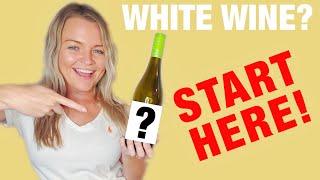 How to Start Drinking Wine | Sweet White Wines for Beginners