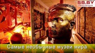 Самые необычные музеи мира
