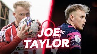 Joe Taylor... NEW BIG STRIKER. Goals and skills. [HD, 2024]