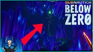 CREEPY LEVIATHAN ATTACKS SEATRUCK | Subnautica Below Zero | ep7