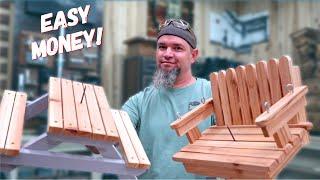 These $2 Builds Will Sell Like Crazy! - Make Money Woodworking (Episode 20)