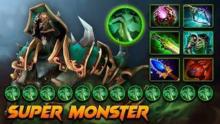 Undying Super Monster - Dota 2 Pro Gameplay [Watch & Learn]