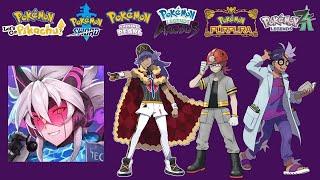 Best of Cy Yu: Pokemon Switch Collection