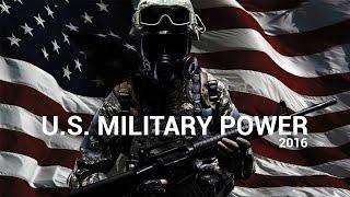  UNITED STATES MILITARY POWER 2021 