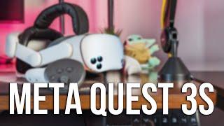 The Meta Quest 3S Is Out In The WILD!