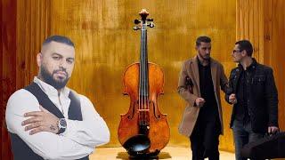 Ervin Gonxhi dhe kontrabandistët e violinave