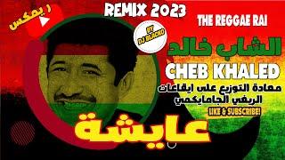 Cheb Khaled 2023 - Aicha  الشاب خالد - عايشة   reggae remix 2023