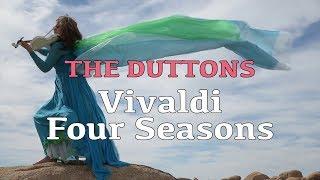 The Duttons - Vivaldi's Four Seasons, Summer Movement #duttontv #branson #duttonmusic