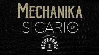 Kianush - MECHANIKA (prod. by Chrizmatic) Sicario LP Exklusive