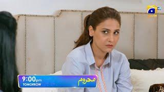 Mehroom Episode 48 Promo | Tomorrow at 9:00 PM only on Har Pal Geo