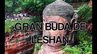 Gran Buda de Leshan - China