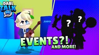 Brawl talk concept: 2 new brawler, events, and more!