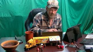 BigRigTravels Hobby time building Lego Big Rig Tractor