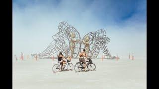 Sunset mix | Mayan Warrior - Burning Man