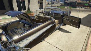 GTA5 FiveM New Lows Out New Ones Coming ' Test Chilln LOWRIDER CULTURE  FiveM rp GTA5 mods Role Play