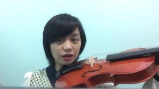 Adult Beginner Violinist: Day 2 - Trying Twinkle Twinkle Little Star