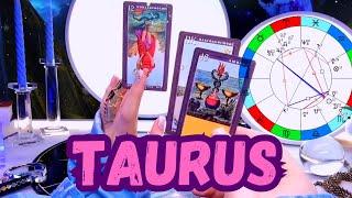 TAURUS I GOT CHILLS YOUR LIFE BASICALLY CHANGES OVERNIGHT! MAY 2024 TAROT READING
