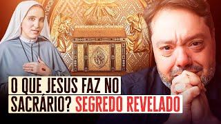 SEGREDO REVELADO: O QUE REALMENTE ACONTECE NO SACRÁRIO?