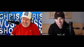 Entre CEO Michael Marra Interview - The Chris Voss Show Podcast