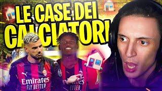 REACTION ALLE CASE DEI CALCIATORI!!! [ZANOREACTION]