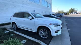 2024 Volvo XC90 B6 Ultimate AWD | Ultimate Scandinavian Luxury SUV