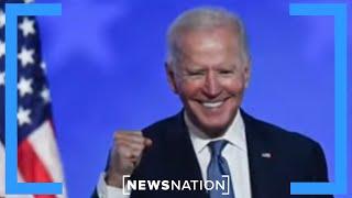 Biden should shift to political center on issues: Democratic strategist | Morning in America