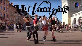 [KPOP IN PUBLIC] ITZY (있지) 'MR VAMPIRE' | Dance Cover by DM CREW from Poland
