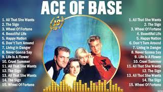 Ace Of Base Top 10 Dance Pop All Time - Hot 10 Dance Pop Playlist Ever