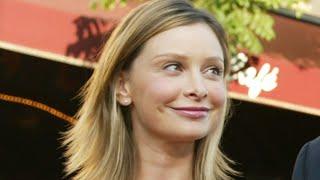 The Stunning Transformation Of Calista Flockhart