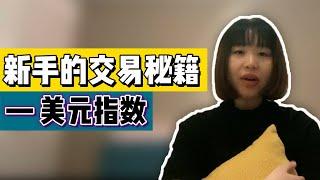 重点收藏！外汇新手的交易秘籍：原来【美元指数】在外汇交易中这么重要！