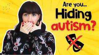 3 Ways You're Masking Autism (But Don't Realise it!)