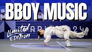 Get Hyped! Bboy Music Mixtape 2025 